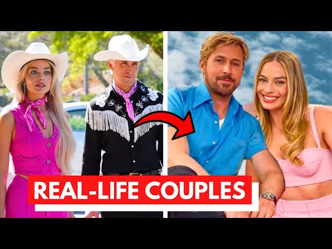 BARBIE Cast: Real Age And Life Partners Revealed!