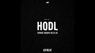 PAINKLLR Venice 2020: EVENT 2 HODL