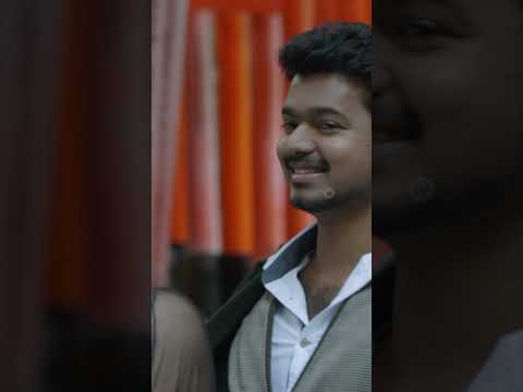 Kandangi's Heartfelt Romance: Vijay's Expressive Journey #supergoodfilms #youtubeshorts #shorts