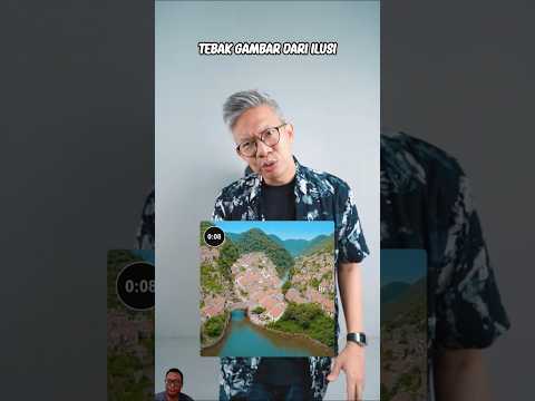 TEBAK GAMBAR ILUSI ISI WAJAH YOUTUBER!!