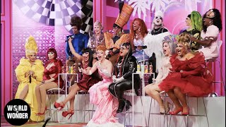 Exclusive Sneak Peek 👀 RuPaul's Drag Race Season 16 Reunion - Bring Back My Girls