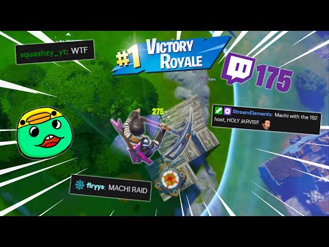 I Got Hosted by this Streamer AND hit a Trickshot... (Road to a Trickshot)