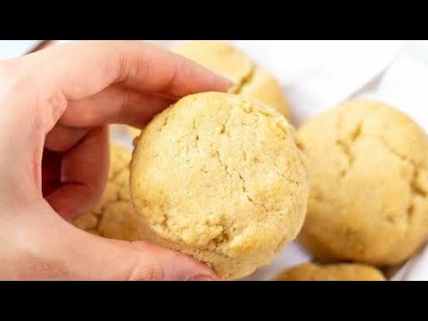 Homemade Biscuits in 4 Minutes :Bake like a pro