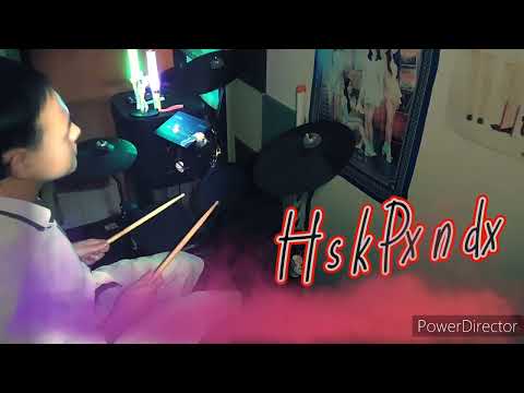 #op_filmred  #ado          Ado - Tot Musica ( Hsk Panda Drum Cover)