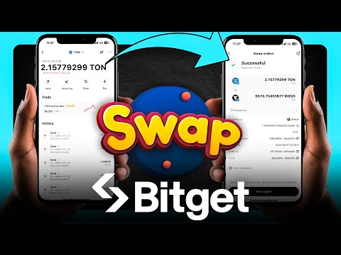 How to Complete the Bitget wallet swap task || bitget wallet || New Airdrop Today