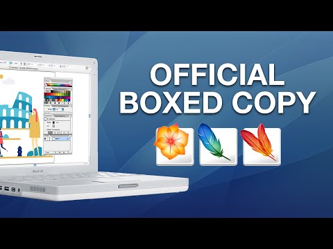 Installing a boxed copy of Adobe Creative Suite 2 (CS2) on an iBook G4