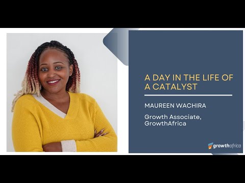 A DAY IN THE LIFE OF A GROWTH ASSOCIATE