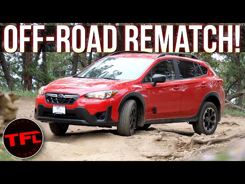 Here We Go Again! Can The Subaru Crosstrek Conquer Cliffhanger 1.0?