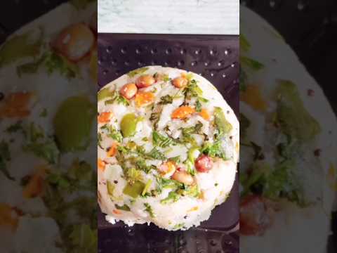 Vegetable Upma Recipe | Rava Upma #shorts #youtubeshorts #food #healthy #breakfast