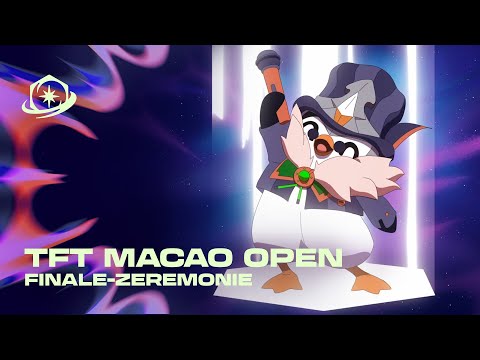 Finale-Zeremonie | TFT Macao Open – Teamfight Tactics