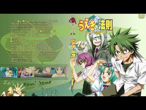 Thank God There's Anime ( Law Of Ueki )