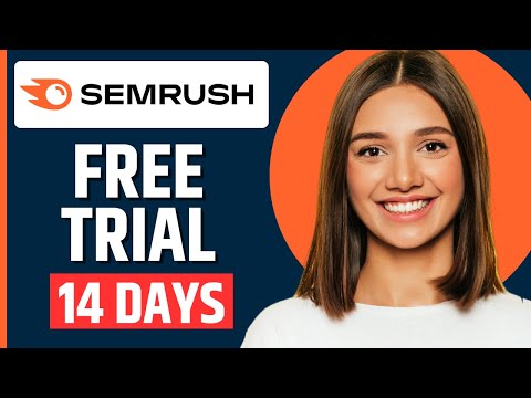 🎉 Semrush Free Trial 14 Days 2024 || Semrush Free Trial 14 Days || Semrush Free Trial