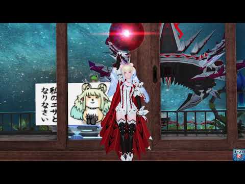 PSO2 シバポーズ1