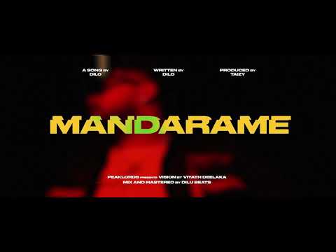 Dilo - Mandarame (Official Trailer)