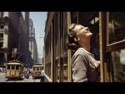 1930s USA: Life in San Francisco [REAL PHOTOS]