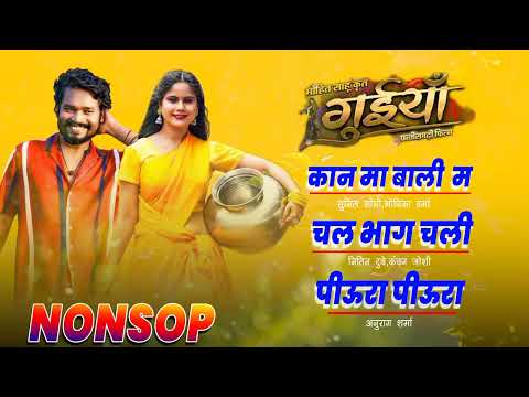 गुइयाँ | GUIYA CG MOVIE SONG NONSTOP AUDIO JUKEBOX | ONLY MUSIC CG