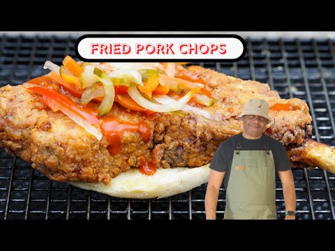 Achieve Perfectly Crunchy Pork Chops With Corn Meal - Easy Recipe!