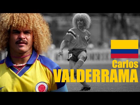 BITE SIZE - Carlos Valderrama