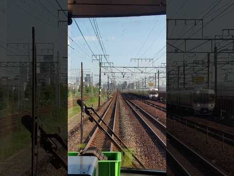 名古屋駅を発車後 #名古屋駅 #jr東海 #東海道本線 #東海道線 #たびその #鉄道 #電車 #特急しなの #愛知県 #名古屋市 #中部地方 #チャンネル登録お願いします #japan