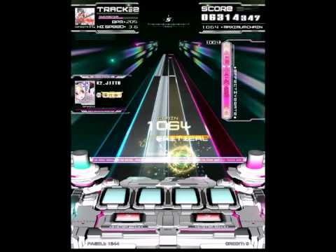 SDVX II　天ノ弱 　INF Lv15