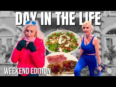 Day in the Life-Weekend Edition!