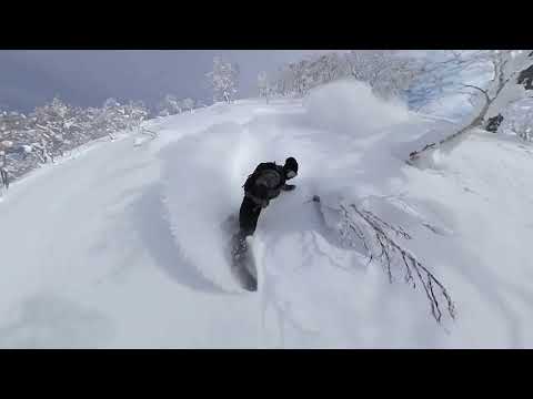 Asahikawa Freeride Tour with Chad Otterstrom