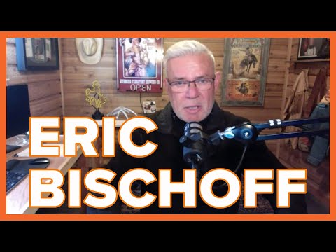 Eric Bischoff details his life in and out of professional wrestling and his latest book, "Grateful."