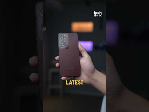 iQOO Z9 Lite 5G First Impressions 👀 #iQOO #iQOOZ9Lite #Z9Lite5G #tech #techshorts #ytshorts