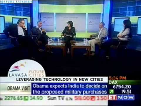 Urban Longings - Leveraging technology in new cities