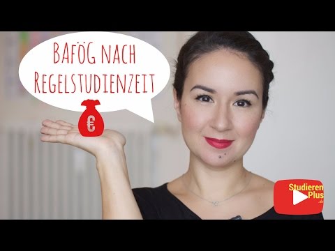 BAföG Verlängerung über die Regelstudienzeit