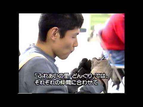 「ふれあいの里・どんぐり」部分　 ’96年くらい？