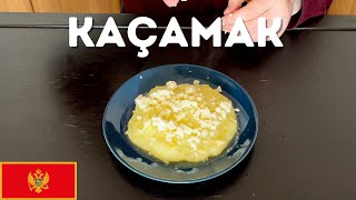 I Made Montenegro's National Dish | Kacamak