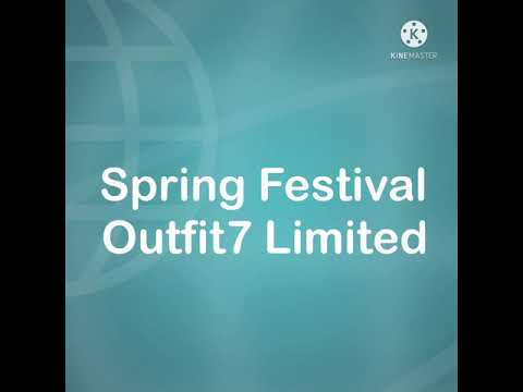 Spring Festival - Outfit7 Limited