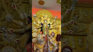 Kolkata Durga Puja Pandal. #kolkata #durgapuja #dasara #telugutraveller #telugu