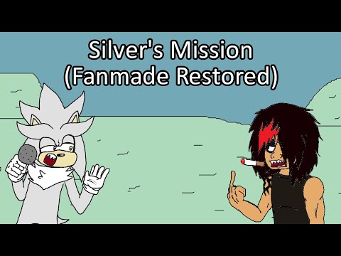 Silver's Mission (Fanmade Restored) - FNF Tails Gets Trolled V4