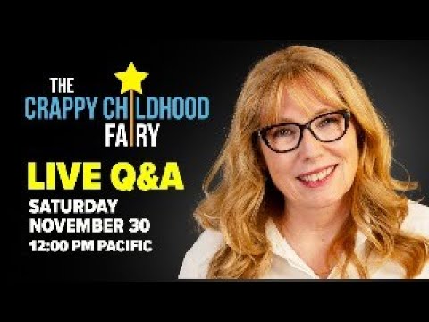 Join me for a LIVE Q&A