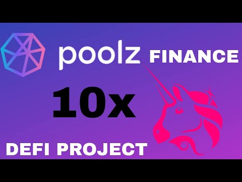 Poolz Finance IDO | nEXT 10x DEFI Project.?