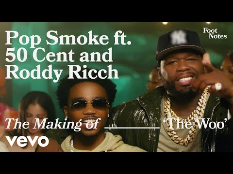 Pop Smoke - The Woo (Footnotes) ft. 50 Cent, Roddy Ricch