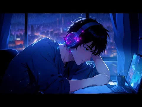 Relaxing Music with Rain Sounds to Relieve Stress, Anxiety and Depression | Fall Asleep QUICKLY