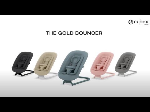 CYBEX | Gold Bouncer | Tutorial