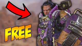 NEW FREE GIBRALTAR SKIN IN APEX LEGENDS | TWITCH PRIME | AMAZON PRIME