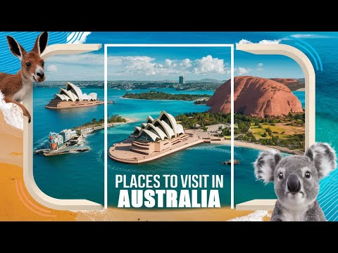 Things to do in Australia 2024 | Australia | Best Place to visit in Australia in 2024