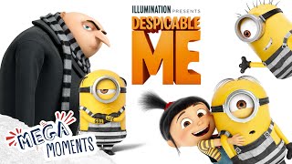 Ultimate Despicable Me Special ⚠️  | Despicable Me 1 - 3 | 25 Minutes | Movie Moments | Mega Moments