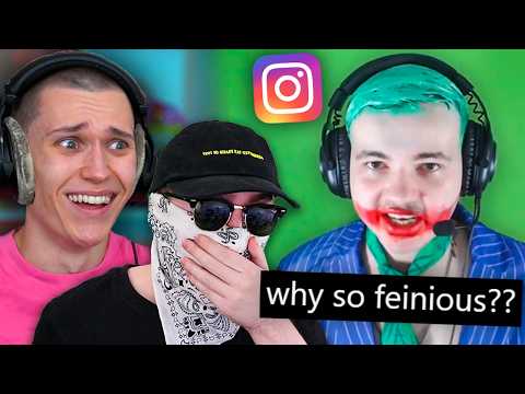 Ranking UNSETTLING Instagram Reels (w/ Memeulous)