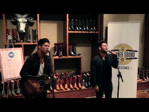 Dan + Shay "What You Do To Me" - The Warner Sound Sessions (Live at CMA Fest)