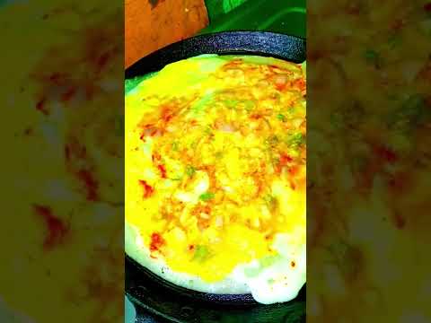 Egg Dosa