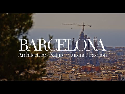 Barcelona | a vibrant cosmopolitan city that you wanna visit time and time again