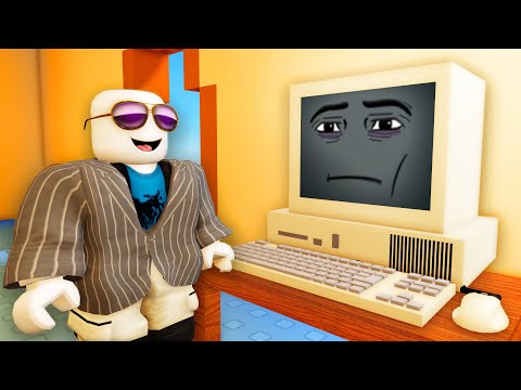 Roblox but i need a new PC...