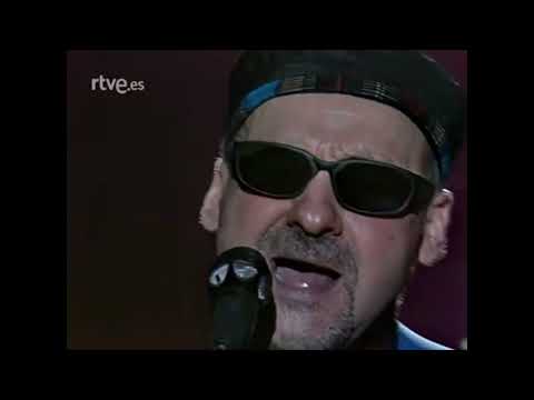 Paul Carrack - The Way I'm Feeling Tonight (live, 1997)