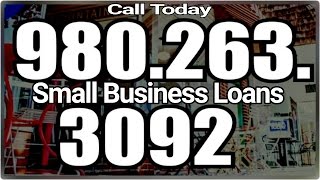 SMALL Business Loans